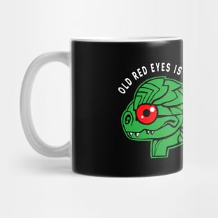 Old Red Eyes Mug